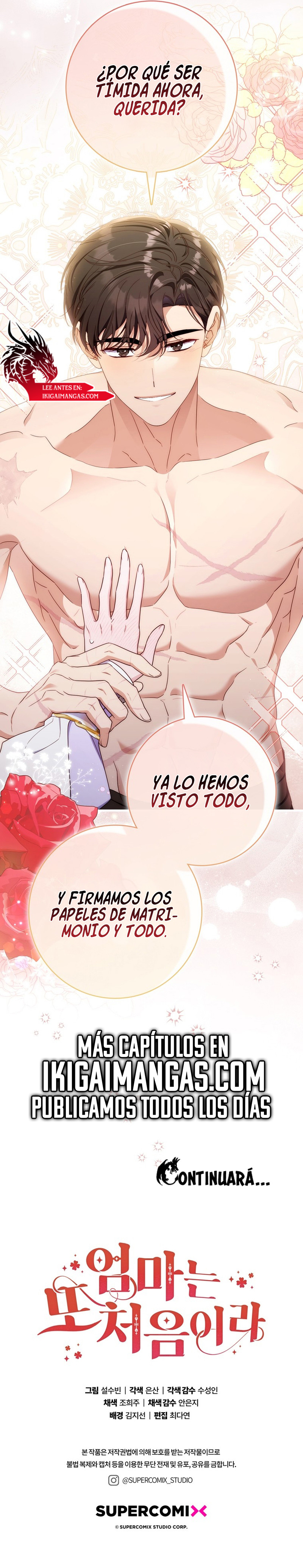 Es mi primera vez siendo madre Capitulo 17 página 16