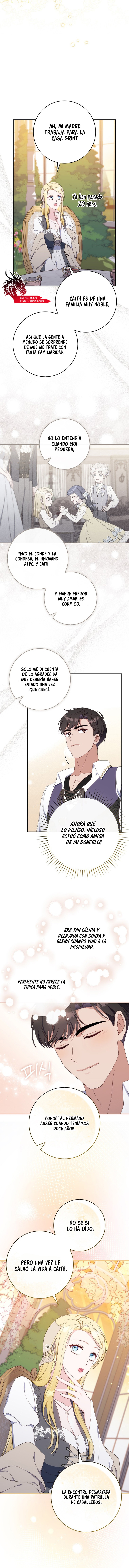 Es mi primera vez siendo madre Capitulo 17 página 5