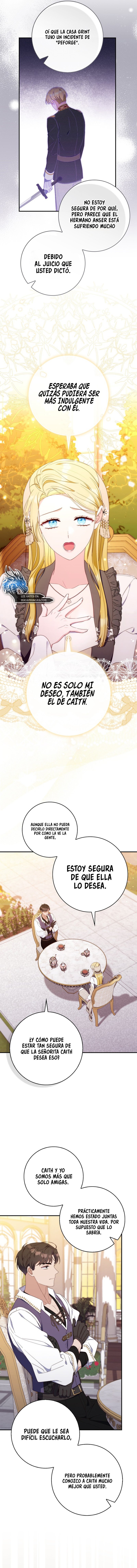 Es mi primera vez siendo madre Capitulo 17 página 8