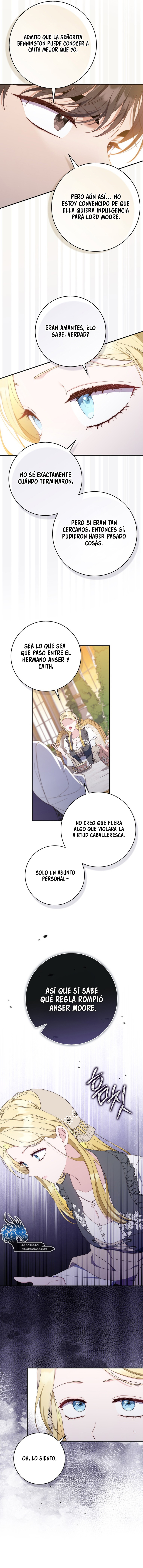 Es mi primera vez siendo madre Capitulo 17 página 9