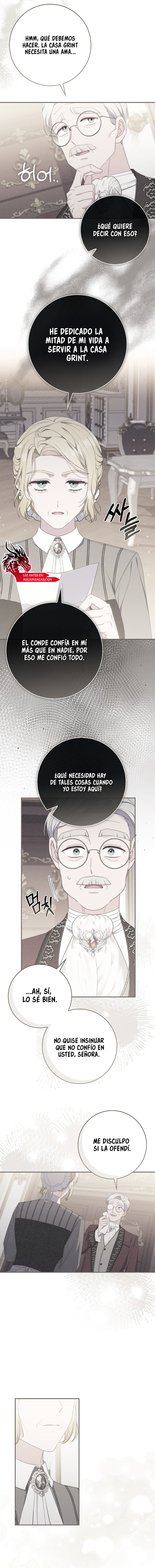 Es mi primera vez siendo madre Capitulo 18 página 10