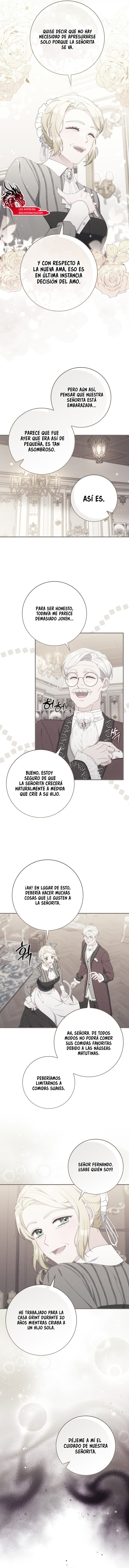 Es mi primera vez siendo madre Capitulo 18 página 11