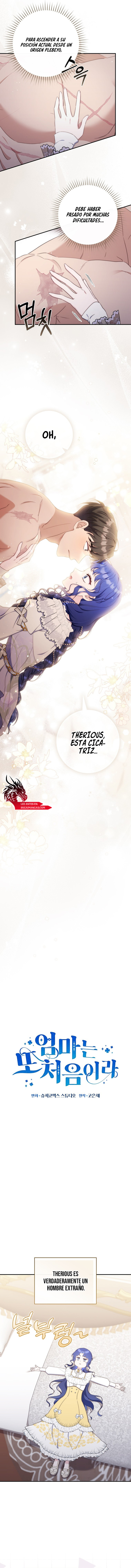Es mi primera vez siendo madre Capitulo 18 página 3