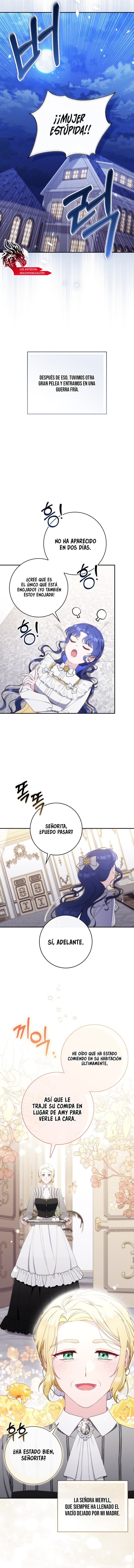 Es mi primera vez siendo madre Capitulo 18 página 5