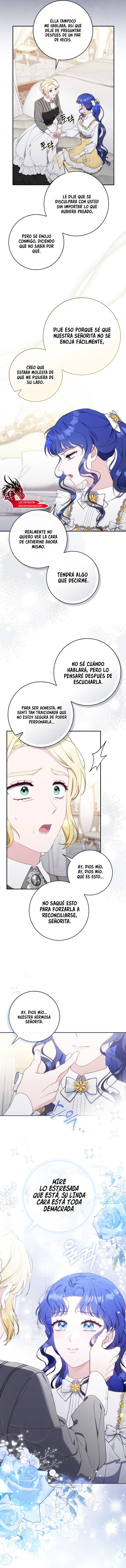 Es mi primera vez siendo madre Capitulo 18 página 7