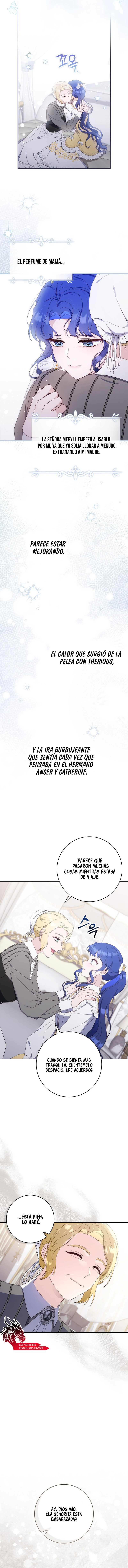 Es mi primera vez siendo madre Capitulo 18 página 8