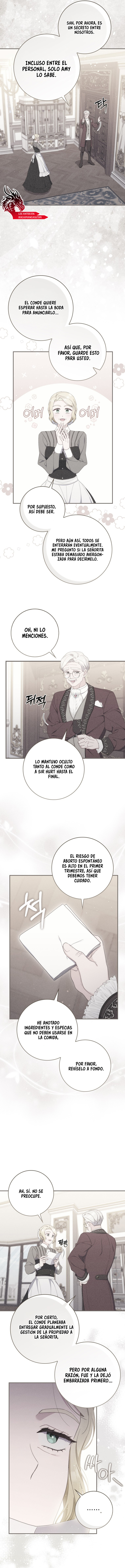 Es mi primera vez siendo madre Capitulo 18 página 9