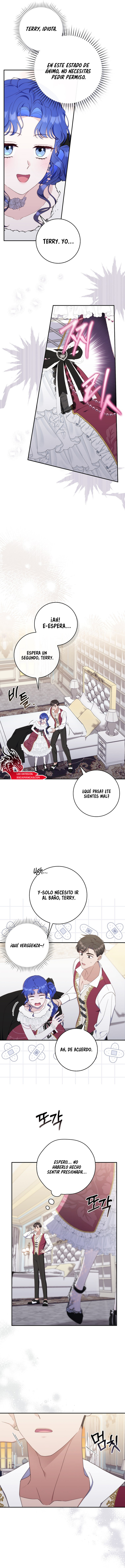 Es mi primera vez siendo madre Capitulo 19 página 12