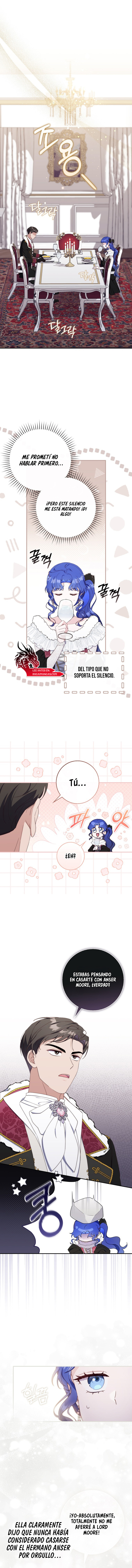 Es mi primera vez siendo madre Capitulo 19 página 2