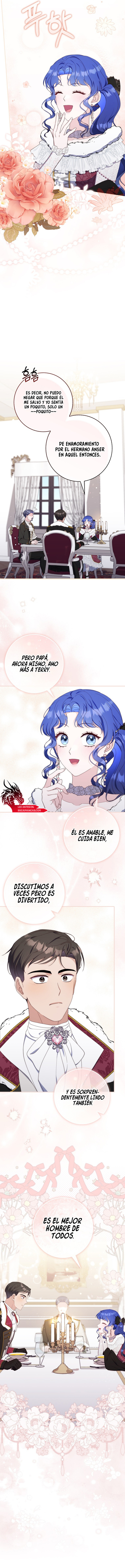 Es mi primera vez siendo madre Capitulo 19 página 8