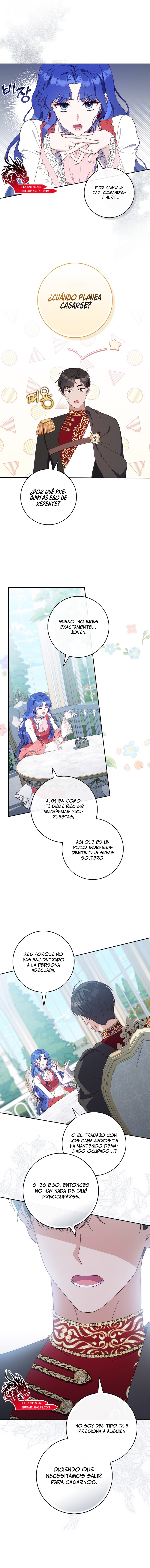 Es mi primera vez siendo madre Capitulo 2 página 11