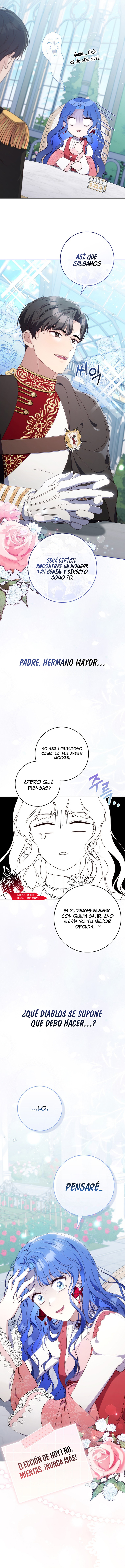 Es mi primera vez siendo madre Capitulo 2 página 14