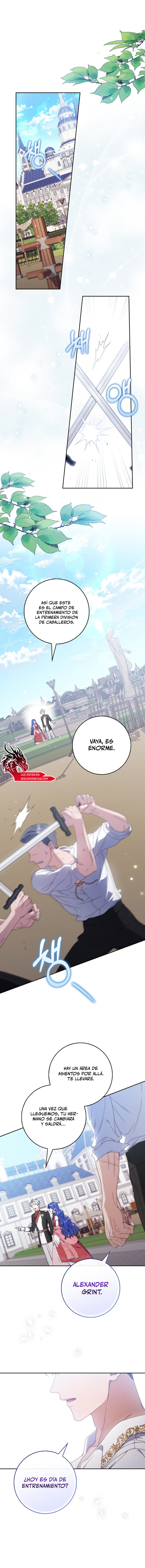 Es mi primera vez siendo madre Capitulo 2 página 2
