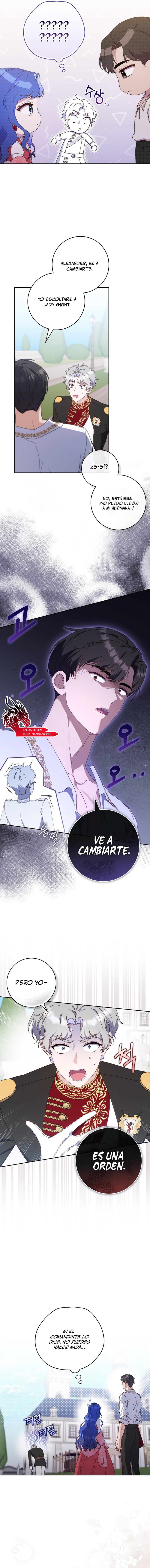 Es mi primera vez siendo madre Capitulo 2 página 4