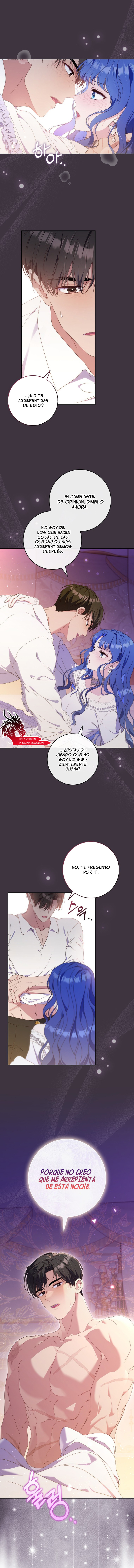 Es mi primera vez siendo madre Capitulo 2 página 8