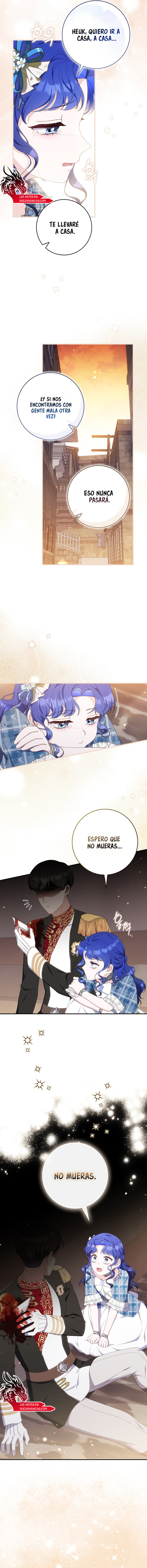 Es mi primera vez siendo madre Capitulo 20 página 11