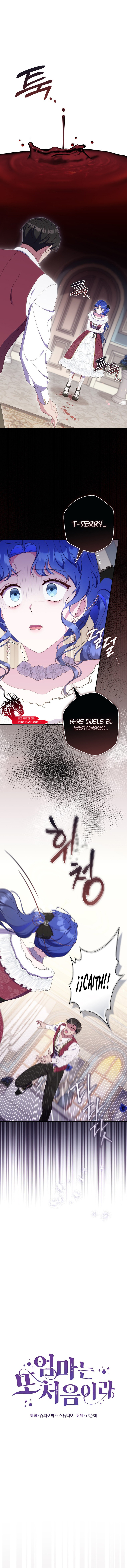 Es mi primera vez siendo madre Capitulo 20 página 2