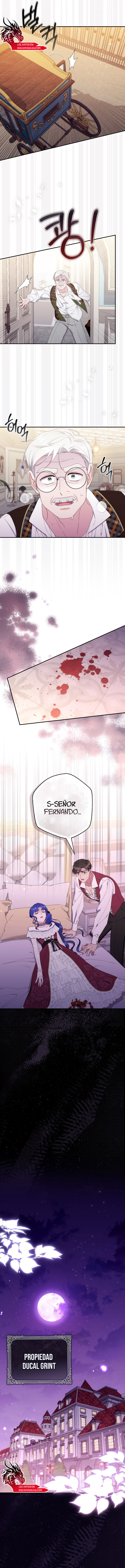 Es mi primera vez siendo madre Capitulo 20 página 3