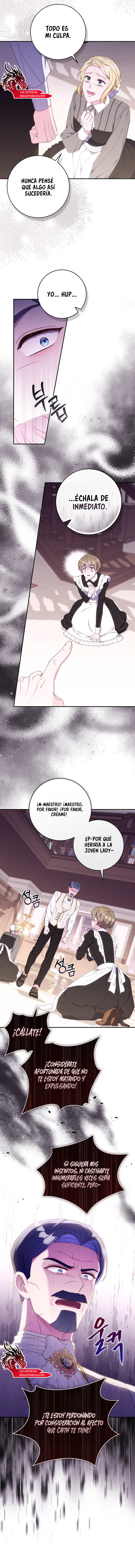Es mi primera vez siendo madre Capitulo 20 página 7