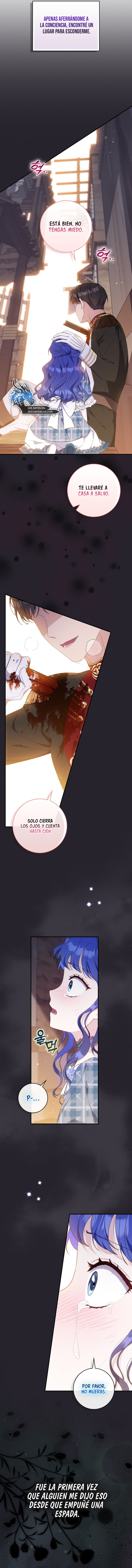 Es mi primera vez siendo madre Capitulo 21 página 10