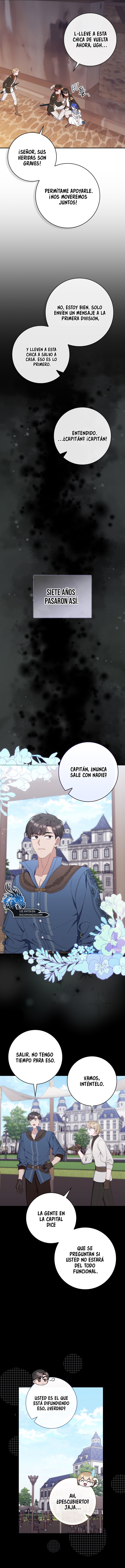 Es mi primera vez siendo madre Capitulo 21 página 13