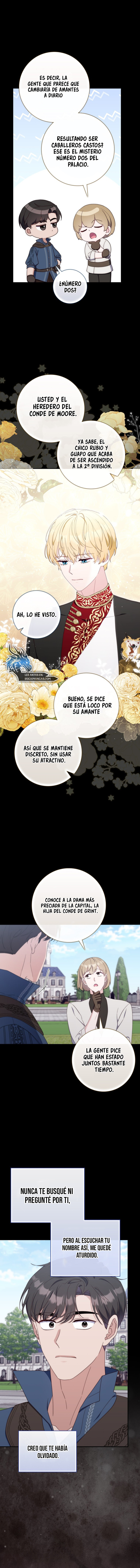 Es mi primera vez siendo madre Capitulo 21 página 14