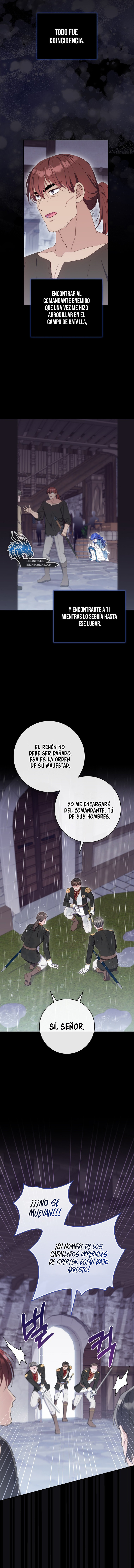 Es mi primera vez siendo madre Capitulo 21 página 3