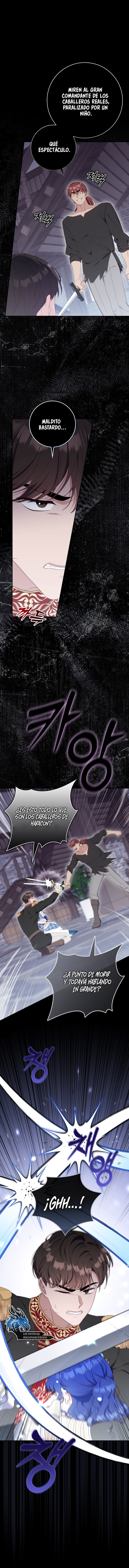Es mi primera vez siendo madre Capitulo 21 página 6