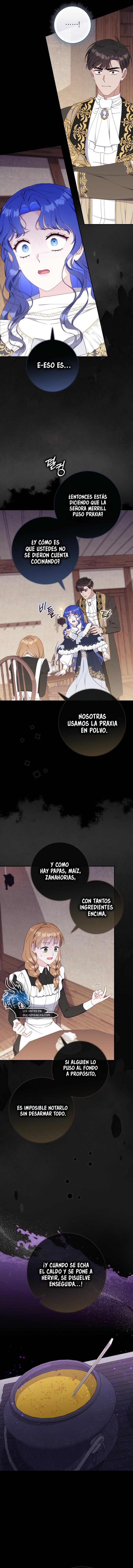 Es mi primera vez siendo madre Capitulo 22 página 12