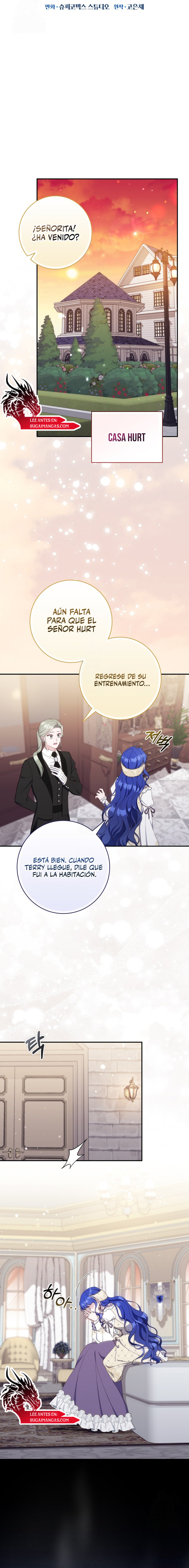 Es mi primera vez siendo madre Capitulo 23 página 9