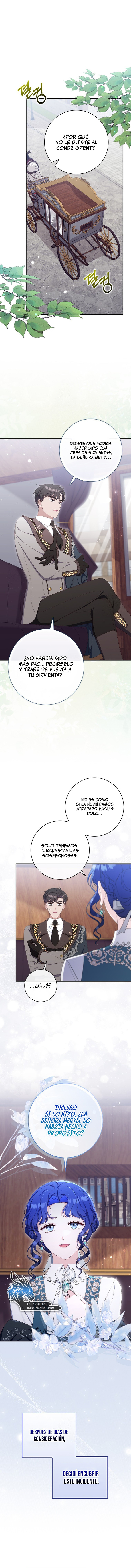 Es mi primera vez siendo madre Capitulo 24 página 3