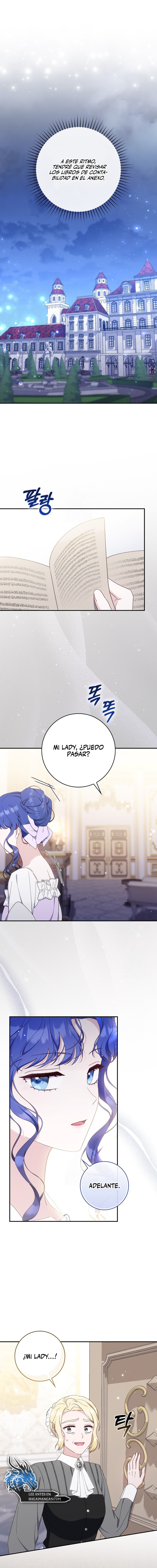 Es mi primera vez siendo madre Capitulo 25 página 11