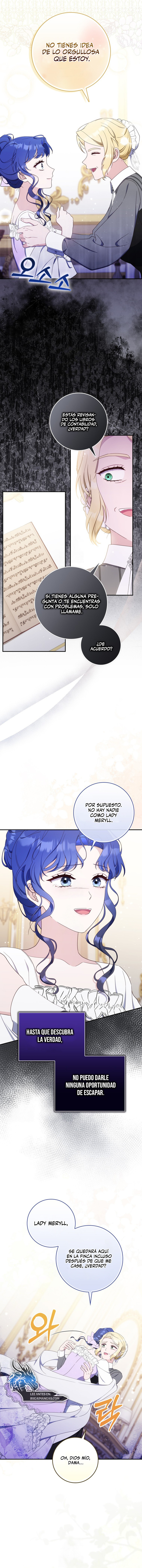 Es mi primera vez siendo madre Capitulo 25 página 13