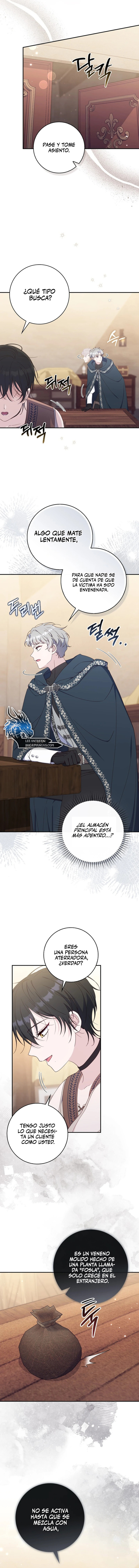 Es mi primera vez siendo madre Capitulo 27 página 3