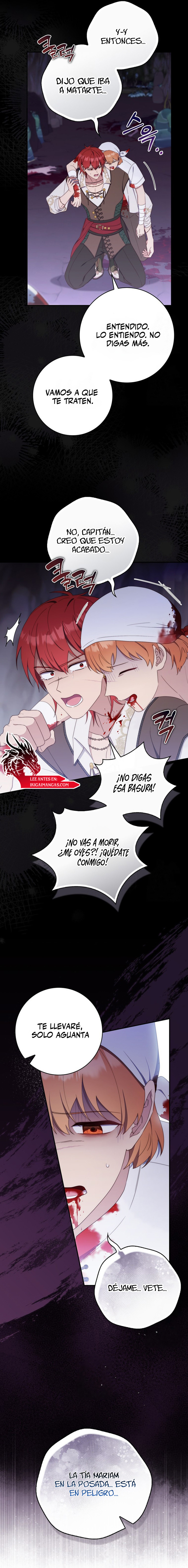 Es mi primera vez siendo madre Capitulo 28 página 12