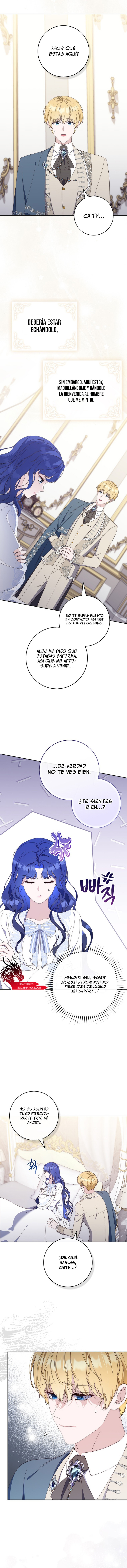 Es mi primera vez siendo madre Capitulo 3 página 6