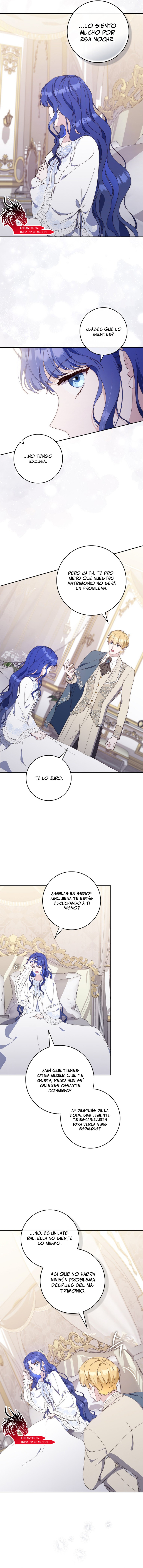 Es mi primera vez siendo madre Capitulo 3 página 7