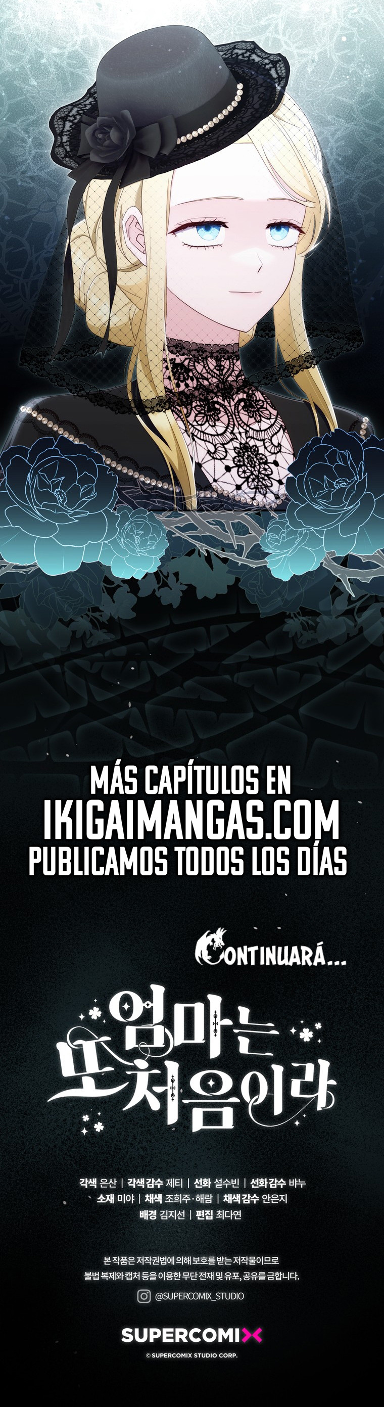 Es mi primera vez siendo madre Capitulo 36 página 10