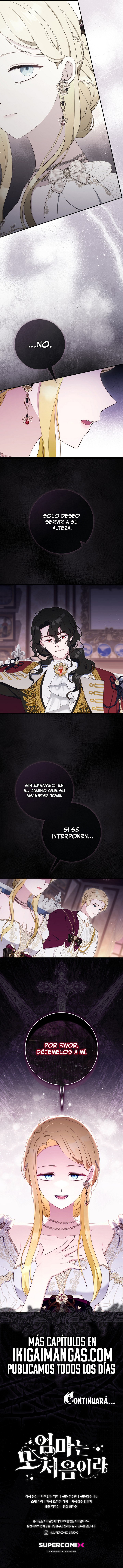 Es mi primera vez siendo madre Capitulo 39 página 10