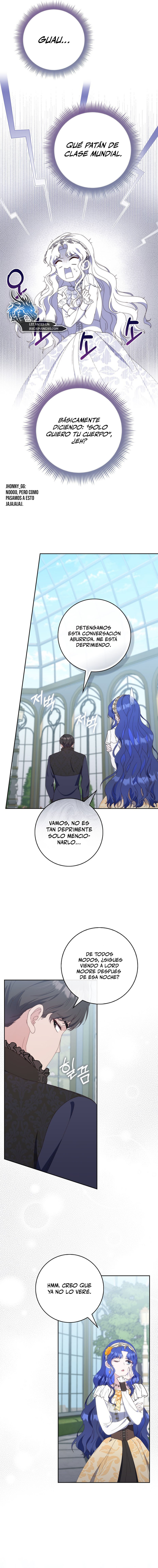 Es mi primera vez siendo madre Capitulo 4 página 12