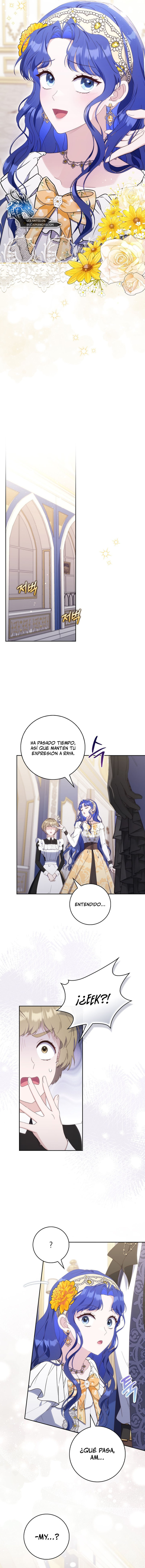 Es mi primera vez siendo madre Capitulo 4 página 3