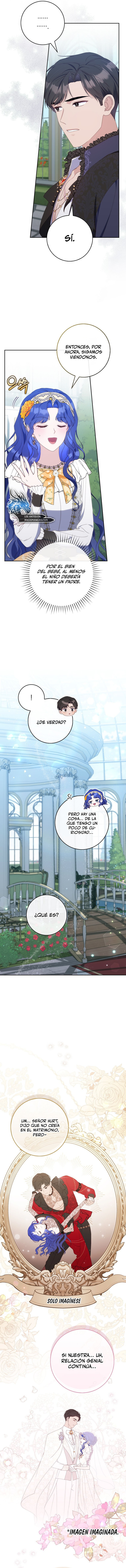 Es mi primera vez siendo madre Capitulo 4 página 9