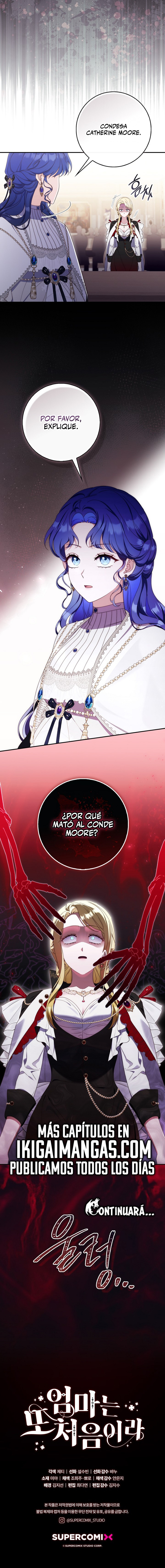 Es mi primera vez siendo madre Capitulo 59 página 10