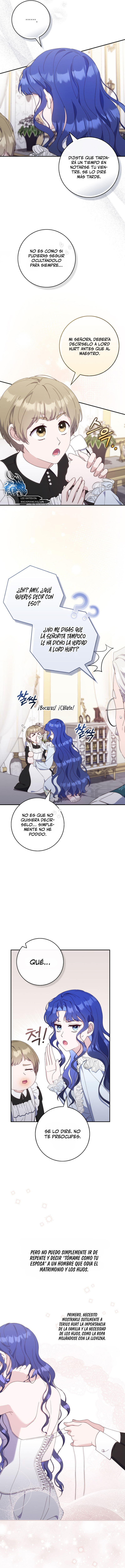 Es mi primera vez siendo madre Capitulo 6 página 11