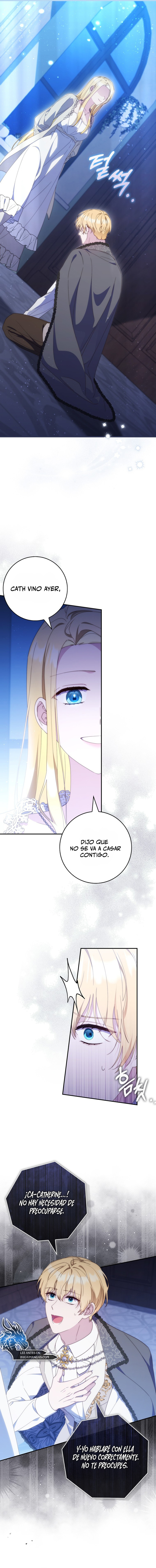 Es mi primera vez siendo madre Capitulo 6 página 14