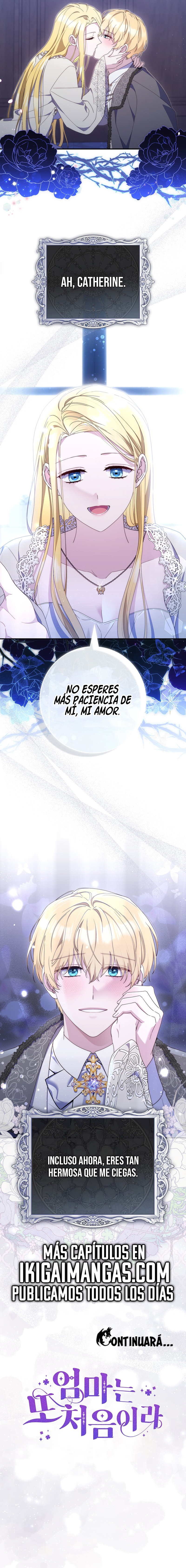 Es mi primera vez siendo madre Capitulo 6 página 16