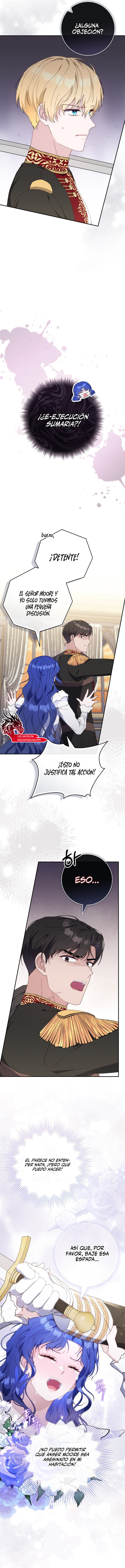 Es mi primera vez siendo madre Capitulo 8 página 10