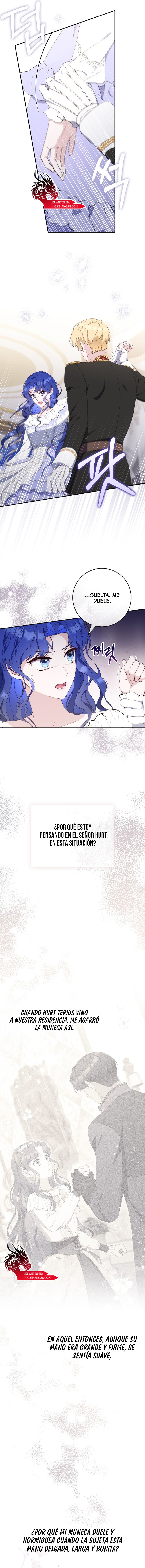 Es mi primera vez siendo madre Capitulo 8 página 3