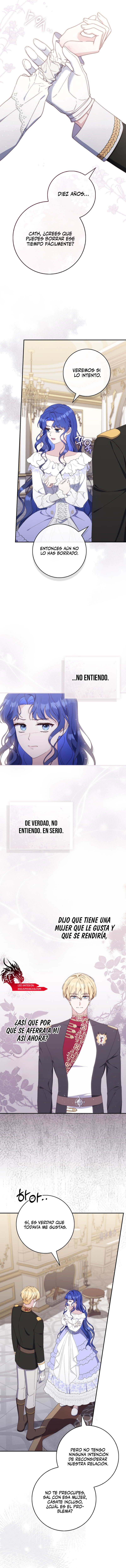 Es mi primera vez siendo madre Capitulo 8 página 4