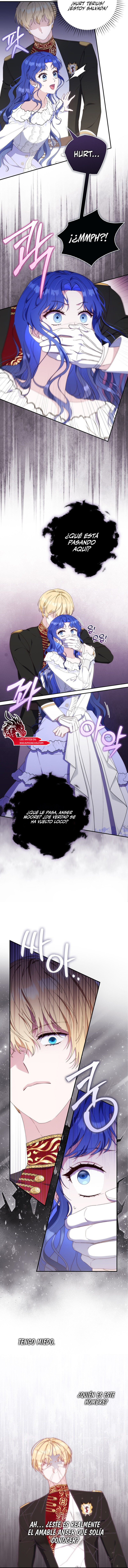 Es mi primera vez siendo madre Capitulo 8 página 6